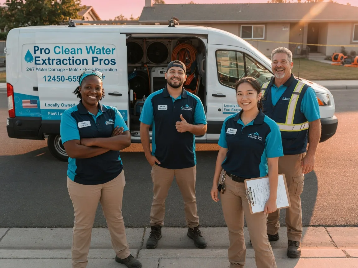 Water Extraction & Drying company in Boyce, VA